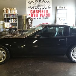 Stormin Norman's Garfield Autowash