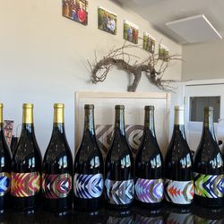 Pedernales Cellars - Exclusive wine created for members each year since 2012