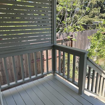 Cole's Painting - Deck repaint - Painters Near Me Cole's Painting - Deck repaint - Painters Near Me
