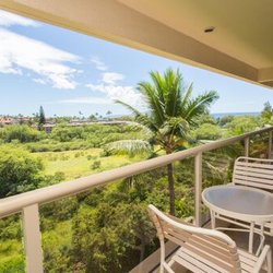 Maui Rental Group - View from the balcony in Maui