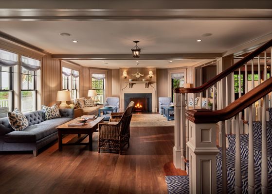 Harbor View Hotel by null