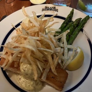 Blue Ribbon - Salmon - New American Near Me - Las Vegas, Nevada Blue Ribbon - Salmon - New American Near Me - Las Vegas, Nevada