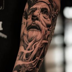 Cleopatra Ink Tattoo & Piercing Berkeley Studio