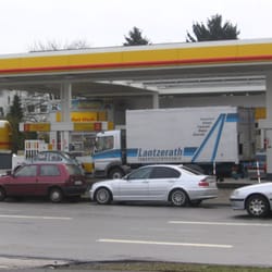 Shell Tankstelle