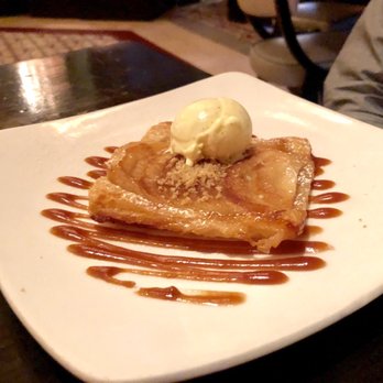 Marseille - French Apple Tart ($10) - French Near Me - New York, New York
