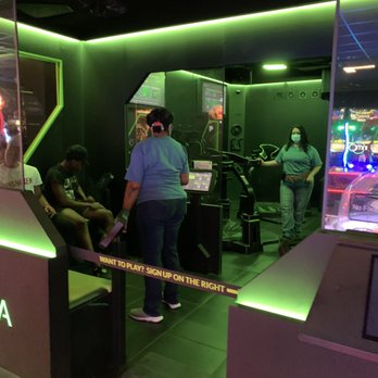 Palace Social - VR games - Arcades Near Me - Houston, Texas