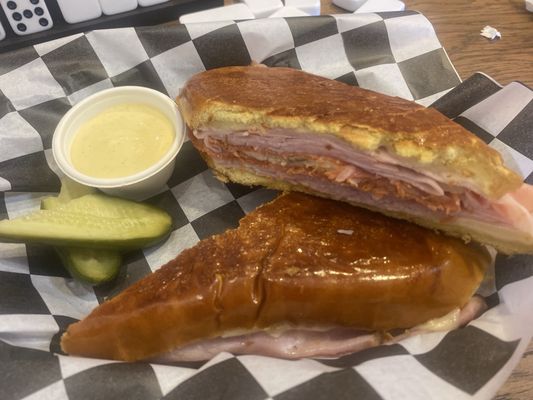 Cuento Sandwiches by null