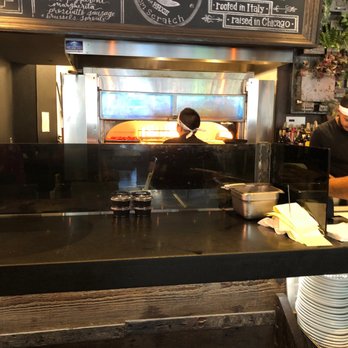Bar Siena - Live fire in the kitchen. - Italian Near Me - Chicago, Illinois