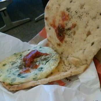 Dunkin' - Eggwhite flatbread - Donuts Near Me - Windsor Locks, Connecticut