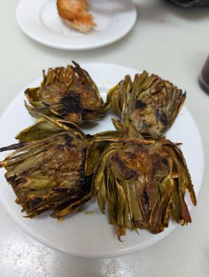 La Cova Fumada by null