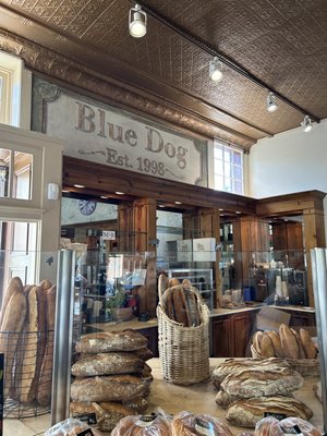 Blue Dog Bakery & Cafe by null