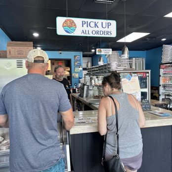 Coast to Coast Pizza - The first stop when you open the door. - Pizza Near Me - Marathon, Florida Coast to Coast Pizza - The first stop when you open the door. - Pizza Near Me - Marathon, Florida