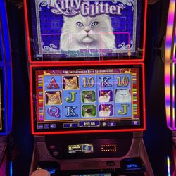 Talking Stick Resort - Kitty Glitter