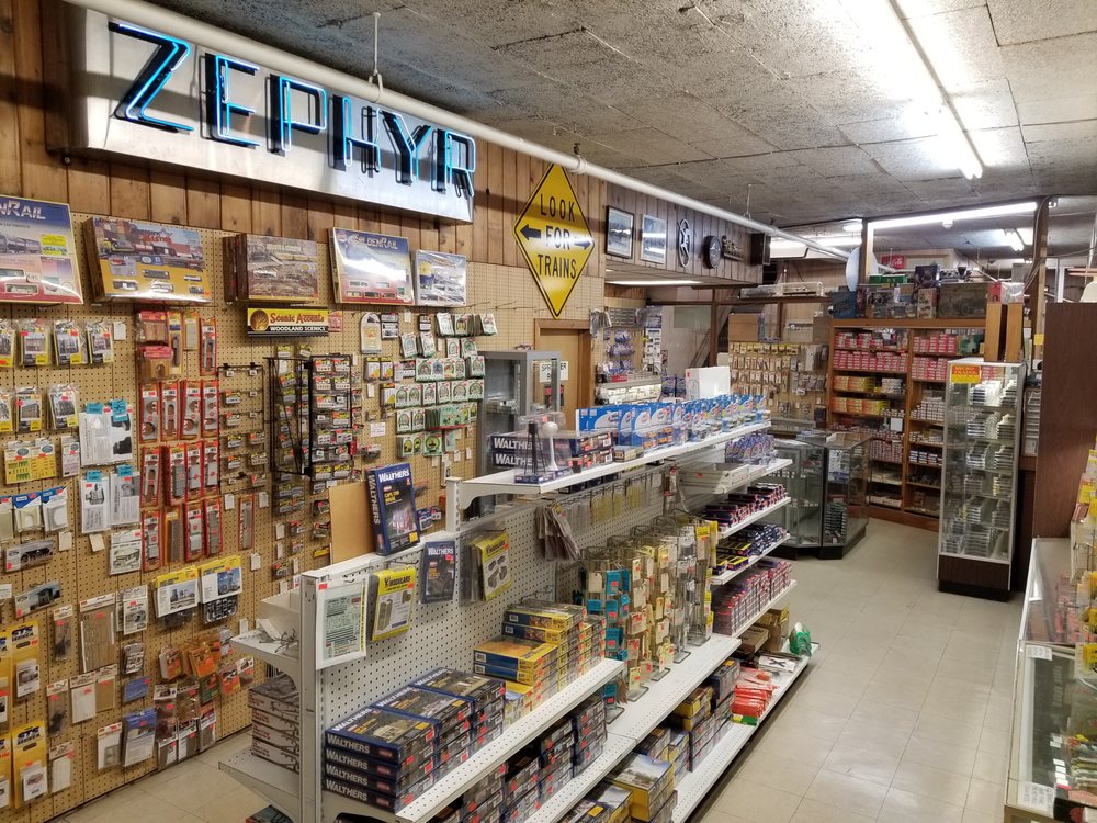 SCALE MODEL SUPPLIES 18 Photos & 22 Reviews 458 Lexington Pkwy N