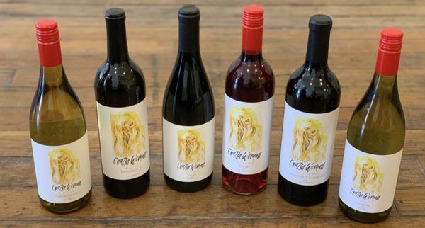 Crazy Woman Cellars by null