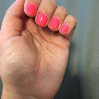 Megacare Nails & Spa - Amazing gel manicure! - Waxing Near Me - Arcadia, California