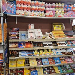 European Deli & Market - More candy