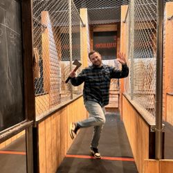 Social Axe Throwing