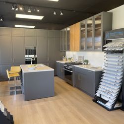 A1 Carpet Flooring - Kitchen Display