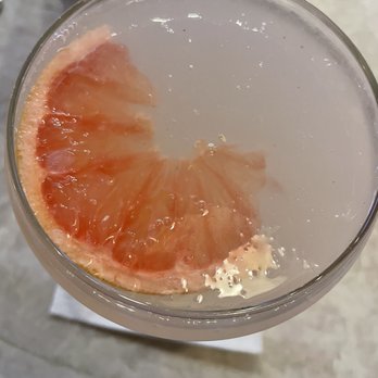 Five 13 Liquor Lounge - Grapefruit martini - Lounges Near Me - Franklin Lakes, New Jersey