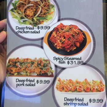 DooBoo - Menu - Korean Near Me - Burnaby, British Columbia