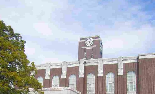 Kyoto University by null