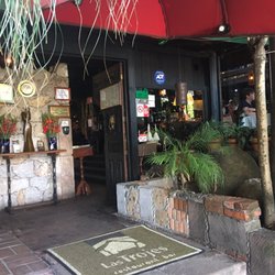 Restaurant Las Trojes - Entrance.