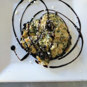 Craft 47 - stuffed mushroom is a must get - Tapas/Small Plates Near Me - Goshen, New York