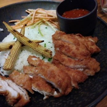 Komodo Miami - Korean Fried Chicken - Asian Fusion Near Me - Miami, Florida
