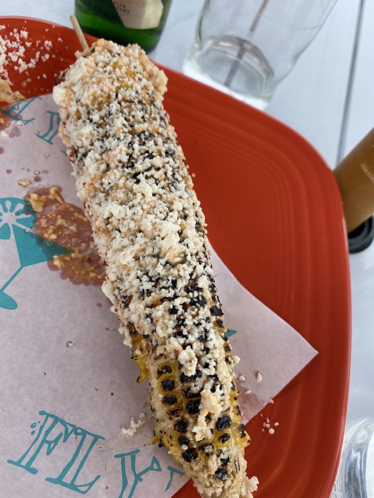 The Flying Taco Mexican Grill