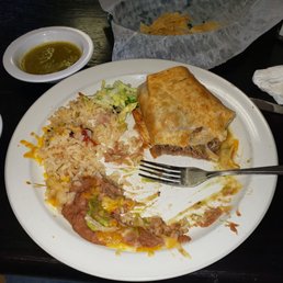 Dry meal