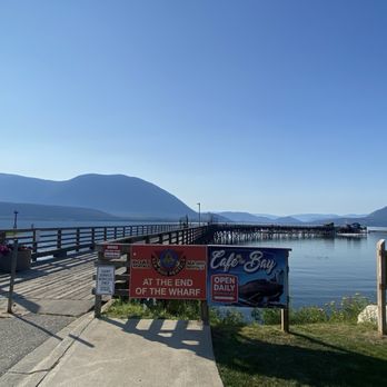 Salmon Arm Waterdome - Landmarks & Historical Buildings Near Me Salmon Arm Waterdome - Landmarks & Historical Buildings Near Me