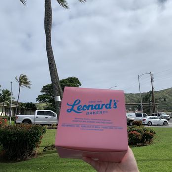 Leonard's Bakery - Bakeries Near Me - Honolulu, Hawaii Leonard's Bakery - Bakeries Near Me - Honolulu, Hawaii
