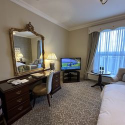Glenlo Abbey Hotel - Room 9/2025
