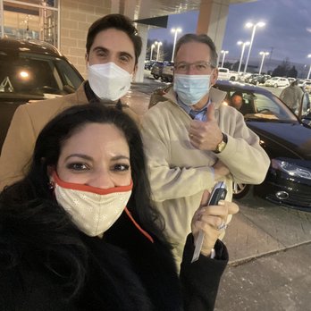 Joyce Buick-GMC - My husband and I with our terrific salesman, Karl! - Car Dealers Near Me - Avon, Ohio Joyce Buick-GMC - My husband and I with our terrific salesman, Karl! - Car Dealers Near Me - Avon, Ohio
