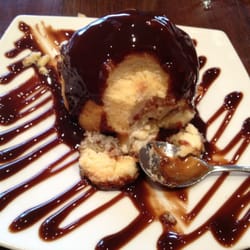 El-Manara Lebanese Restaurant - My favorite Deep Fried Ice-cream!!!!