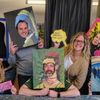 Bottle & Bottega by Painting with a Twist gift card