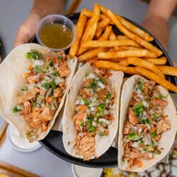 Kilani Food Hall - Taco Nova at Kilani Food Hall