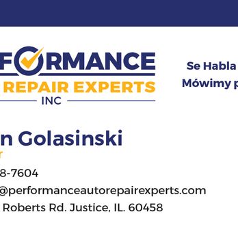 Performance Auto Repair Experts - Visit Simon for all of your automotive repair needs. - Auto Repair Near Me - Justice, Illinois Performance Auto Repair Experts - Visit Simon for all of your automotive repair needs. - Auto Repair Near Me - Justice, Illinois