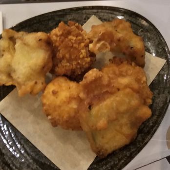 Obicà - Fried Mozzarella di Buffala Bites with Zucchini - Italian Near Me - Rome, RM