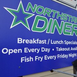 The Northstar Diner - Daily Breakfast & Lunch Specials
Fish Fry Every Friday Night
