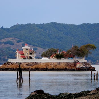 East Brother Light Station - Bed & Breakfast Near Me - Richmond, California East Brother Light Station - Bed & Breakfast Near Me - Richmond, California