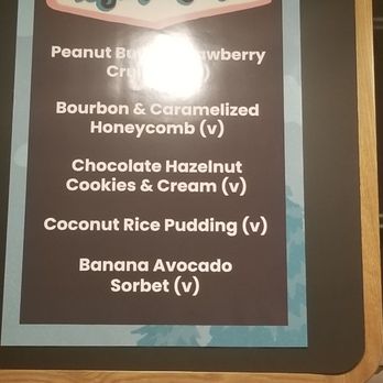 Salt & Straw - New vegan items - Ice Cream & Frozen Yogurt Near Me - Kirkland, Washington Salt & Straw - New vegan items - Ice Cream & Frozen Yogurt Near Me - Kirkland, Washington