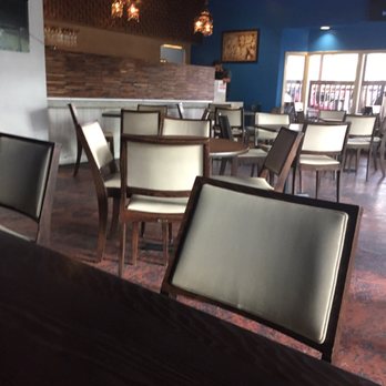 Habibi Cafe - Seating inside - Hookah Bars Near Me - San Antonio, Texas