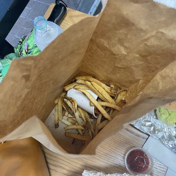 Five Guys - Little Fries - Burgers Near Me - Ft. Lauderdale, Florida
