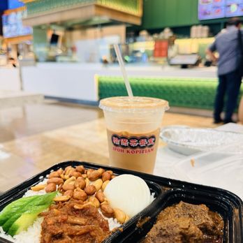 Ipoh Kopitiam - Beef Rendang - Malaysian Near Me - Arcadia, California Ipoh Kopitiam - Beef Rendang - Malaysian Near Me - Arcadia, California