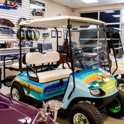 Quality Golf Cars