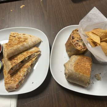 The Vegan Factory  - Quesadillas and burrito - Vegan Near Me - Elizabeth , New Jersey