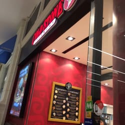 Cold Stone Creamery - Giriş:)