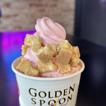 Golden Spoon - Ice Cream & Frozen Yogurt Near Me - Irvine, California